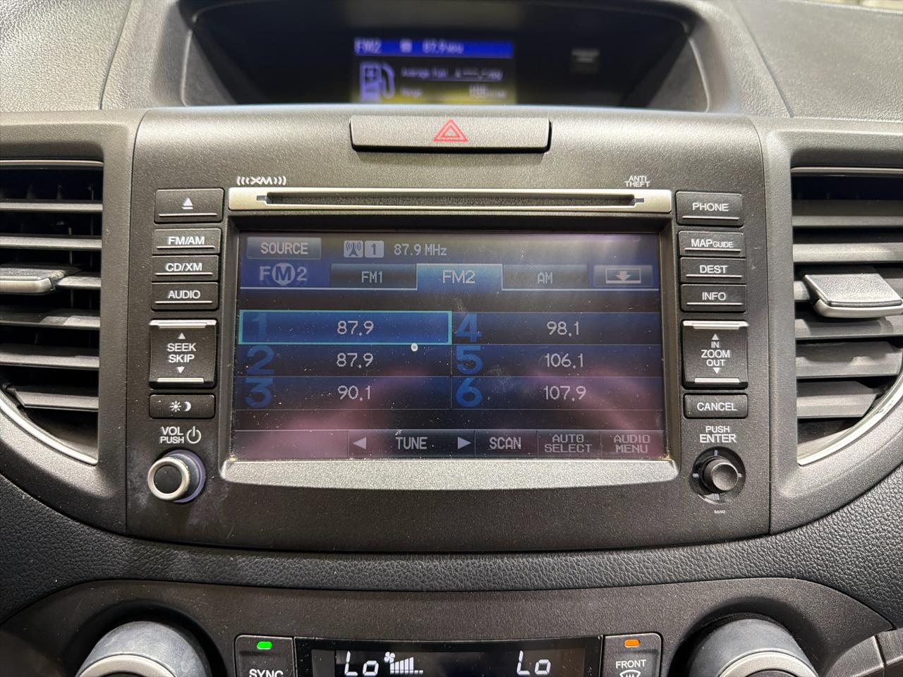 Honda CR-V 2WD 5dr EX-L 2013