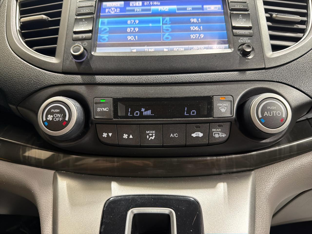 Honda CR-V 2WD 5dr EX-L 2013