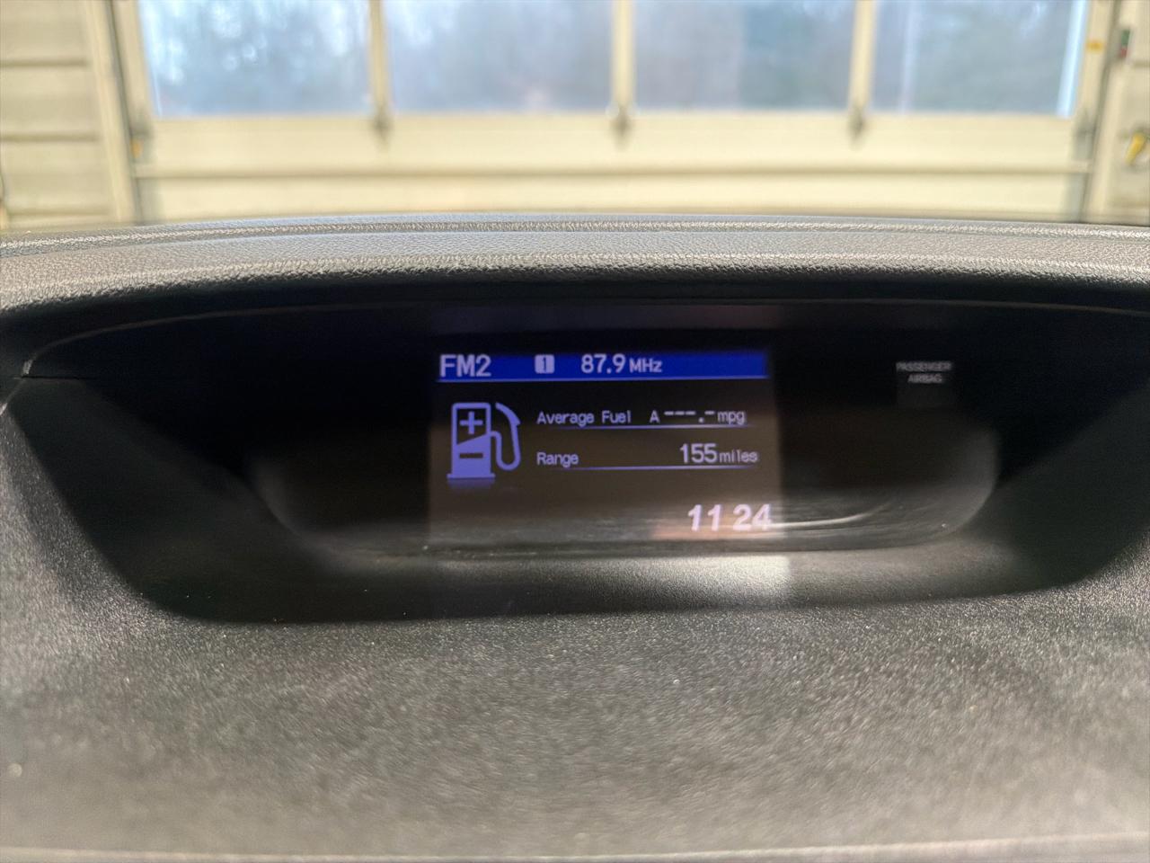 Honda CR-V 2WD 5dr EX-L 2013