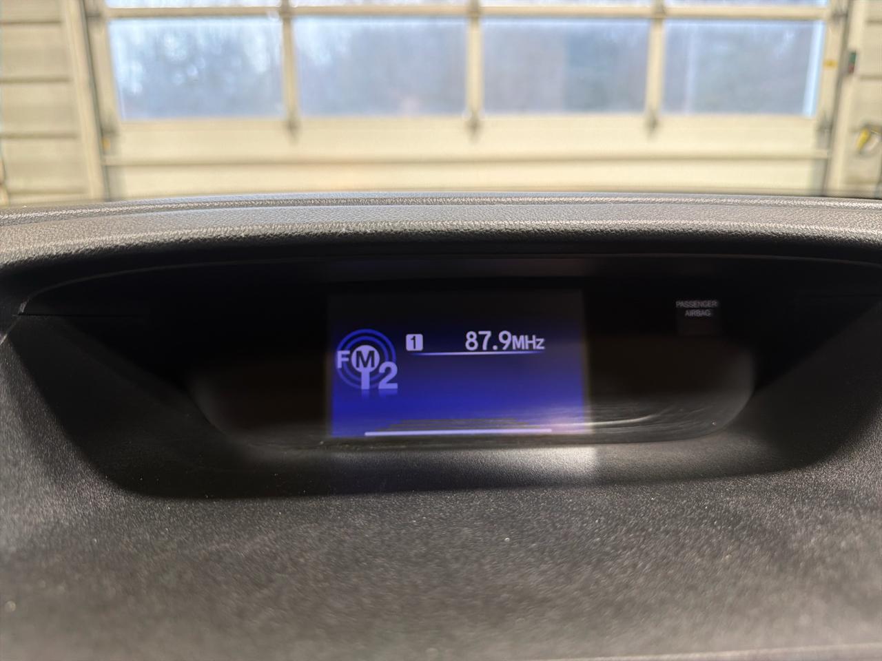 Honda CR-V 2WD 5dr EX-L 2013