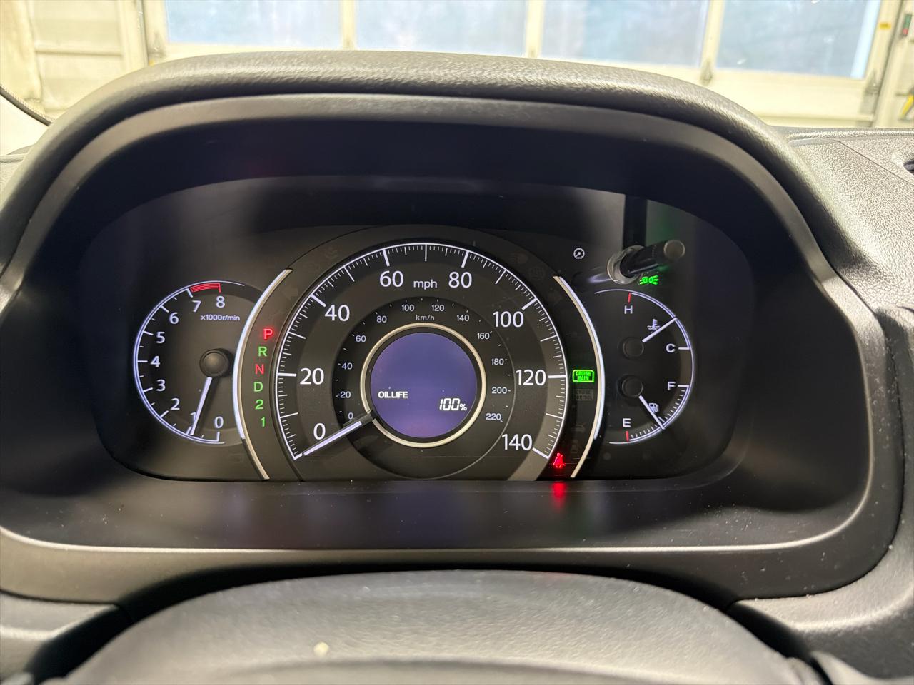 Honda CR-V 2WD 5dr EX-L 2013