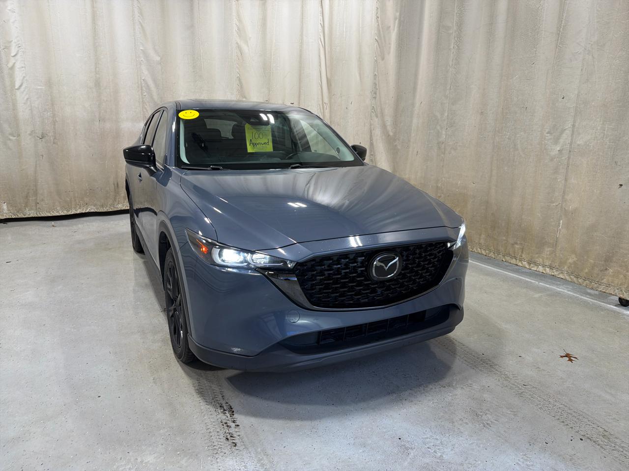 Mazda CX-5 2.5 S Carbon Edition AWD 2023