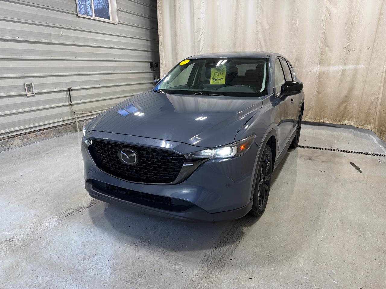 Mazda CX-5 2.5 S Carbon Edition AWD 2023