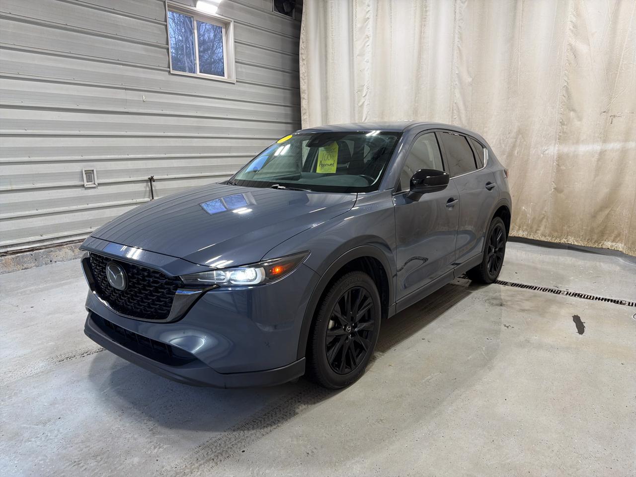 Mazda CX-5 2.5 S Carbon Edition AWD 2023