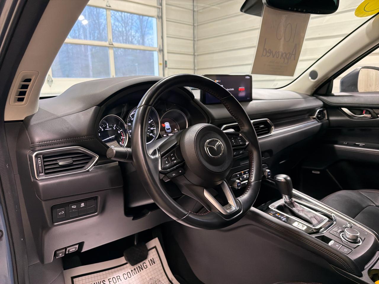 Mazda CX-5 2.5 S Carbon Edition AWD 2023