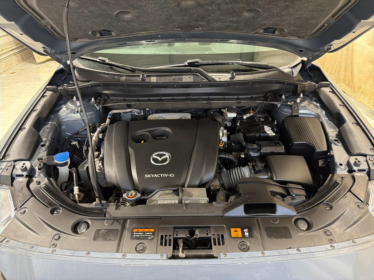 Mazda CX-5 2.5 S Carbon Edition AWD 2023