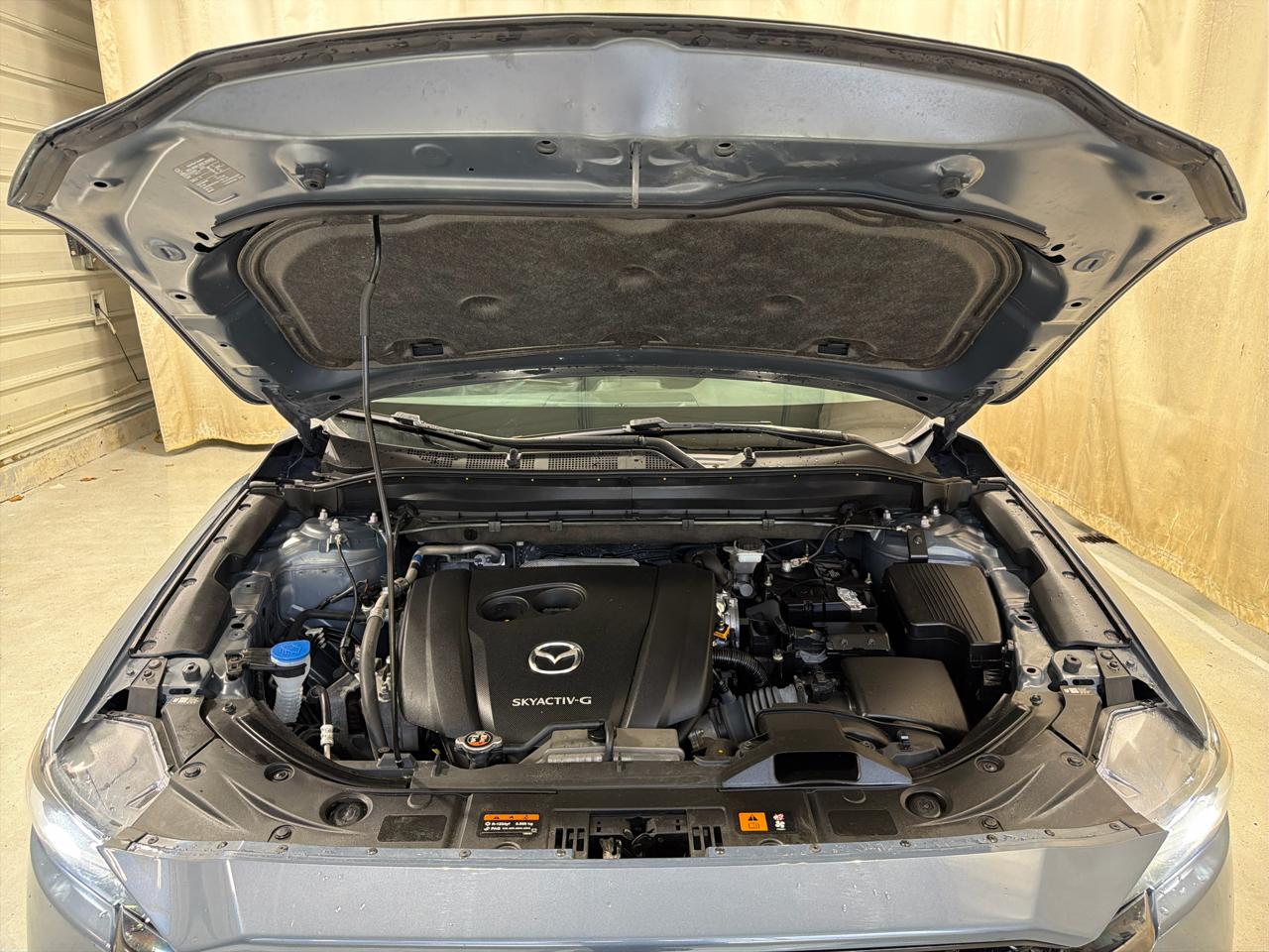 Mazda CX-5 2.5 S Carbon Edition AWD 2023