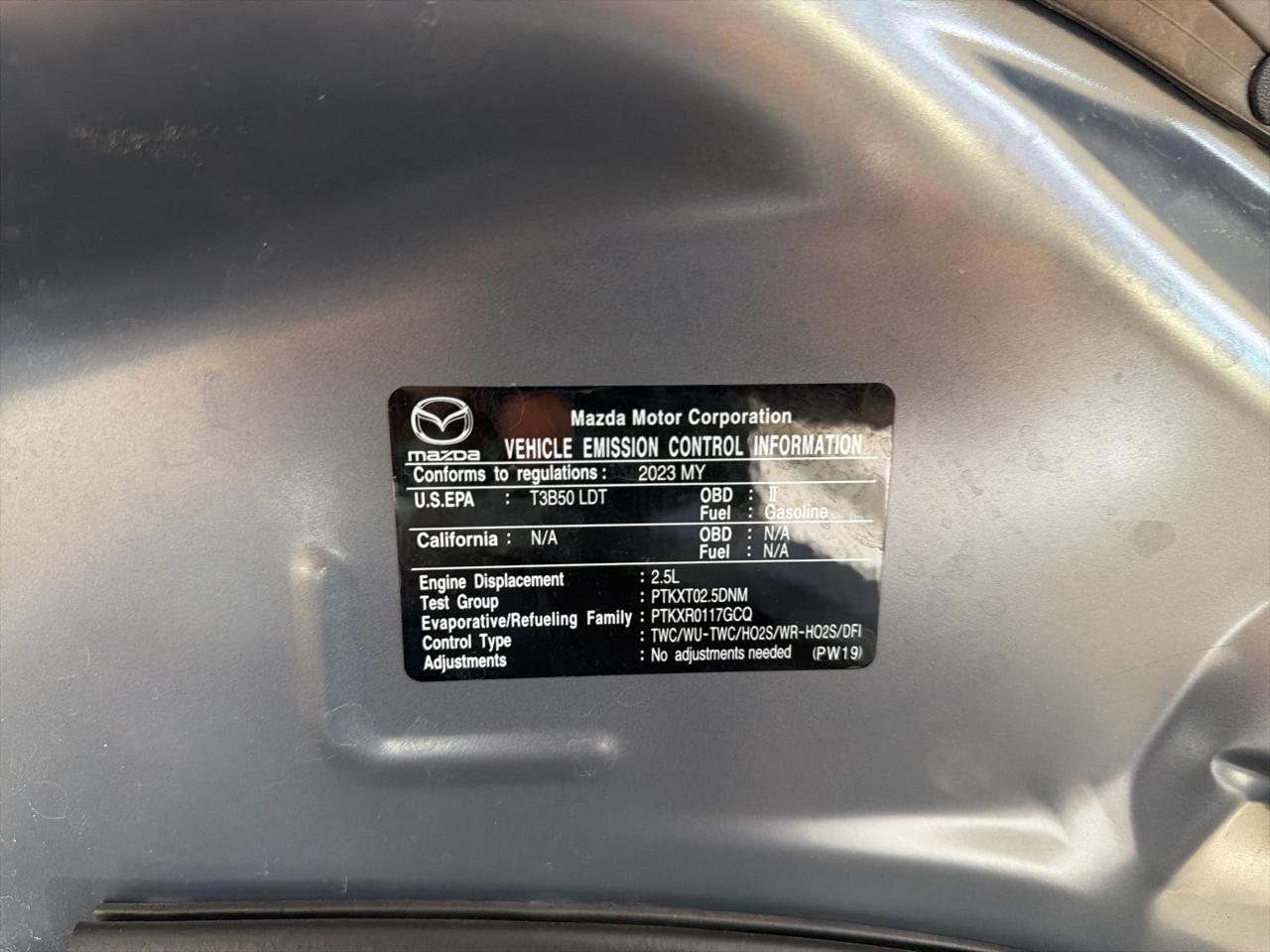 Mazda CX-5 2.5 S Carbon Edition AWD 2023