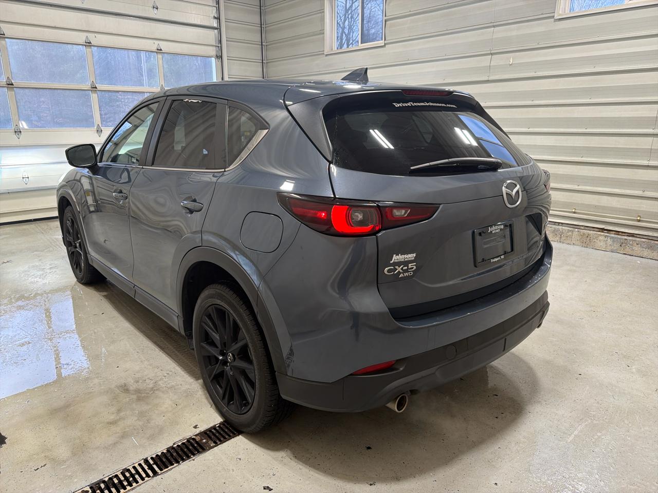 Mazda CX-5 2.5 S Carbon Edition AWD 2023