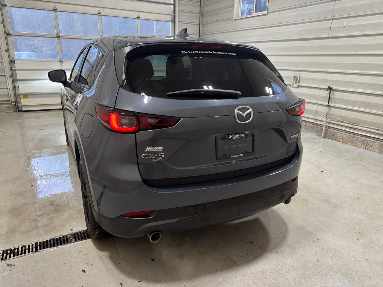 Mazda CX-5 2.5 S Carbon Edition AWD 2023