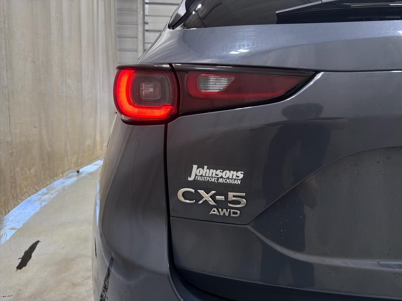Mazda CX-5 2.5 S Carbon Edition AWD 2023