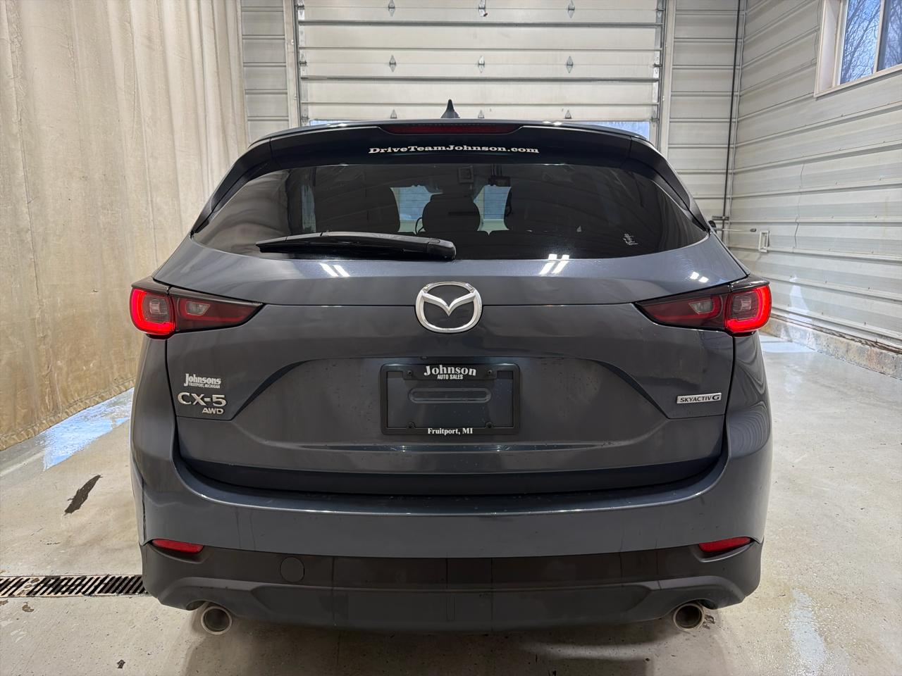 Mazda CX-5 2.5 S Carbon Edition AWD 2023