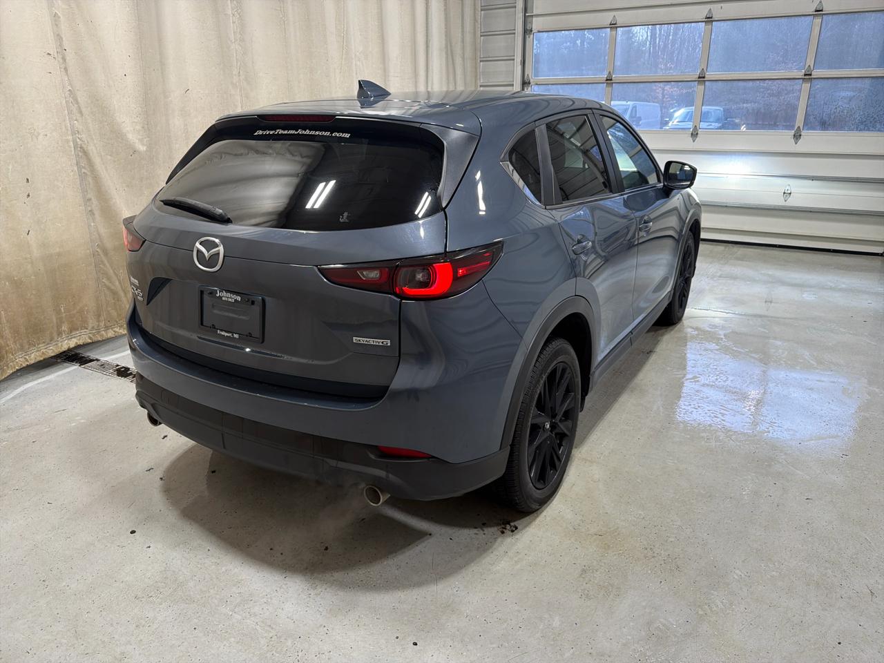 Mazda CX-5 2.5 S Carbon Edition AWD 2023