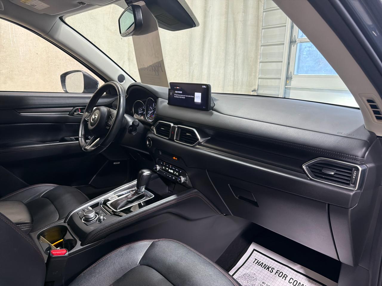 Mazda CX-5 2.5 S Carbon Edition AWD 2023