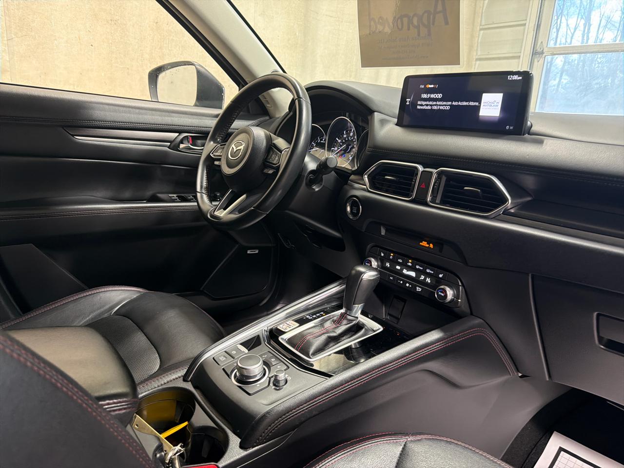 Mazda CX-5 2.5 S Carbon Edition AWD 2023