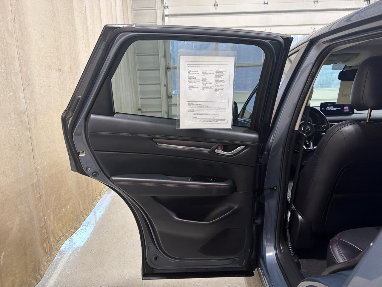 Mazda CX-5 2.5 S Carbon Edition AWD 2023