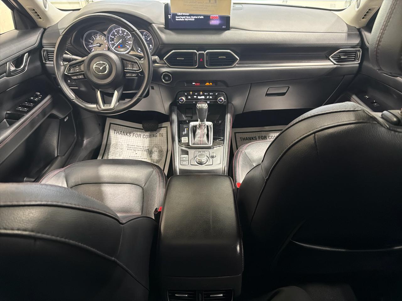 Mazda CX-5 2.5 S Carbon Edition AWD 2023