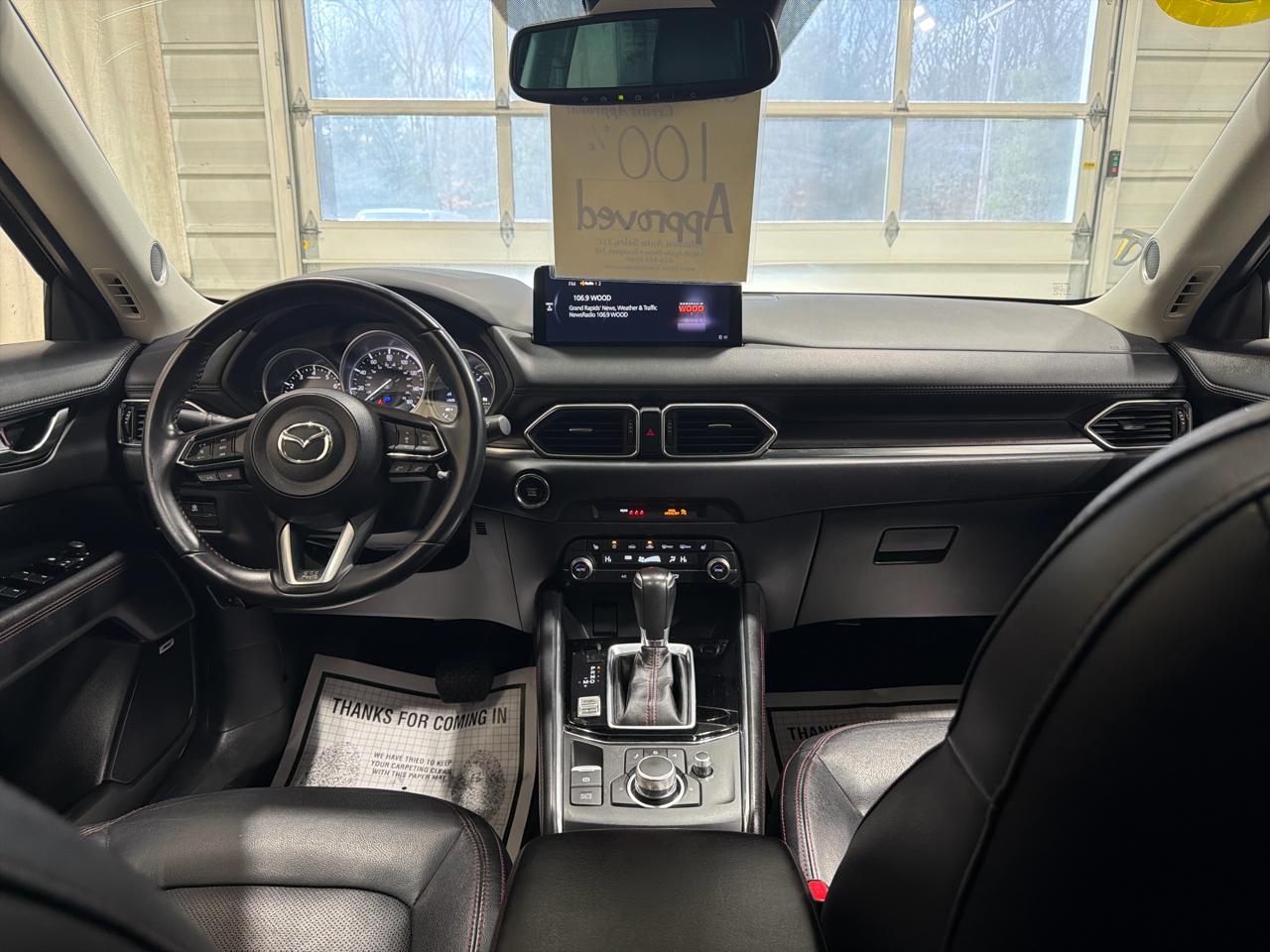 Mazda CX-5 2.5 S Carbon Edition AWD 2023