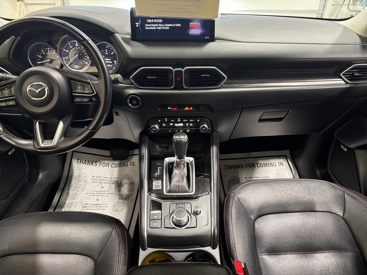 Mazda CX-5 2.5 S Carbon Edition AWD 2023