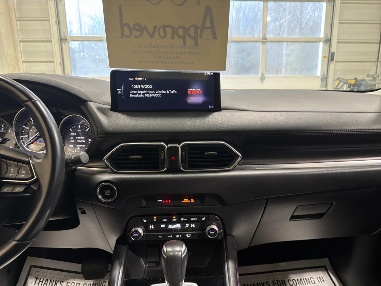 Mazda CX-5 2.5 S Carbon Edition AWD 2023