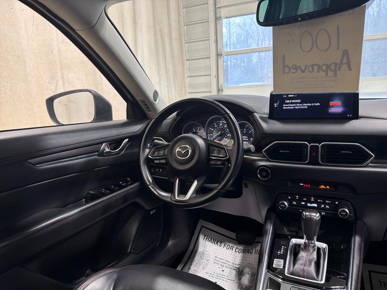 Mazda CX-5 2.5 S Carbon Edition AWD 2023