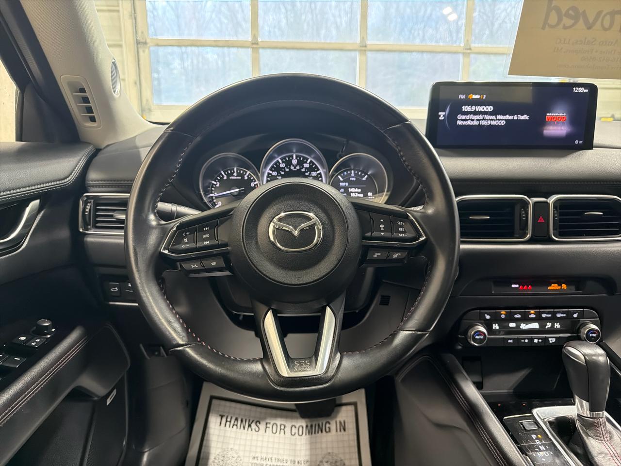 Mazda CX-5 2.5 S Carbon Edition AWD 2023