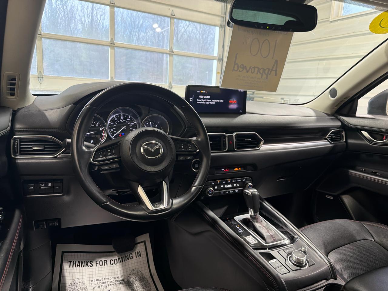 Mazda CX-5 2.5 S Carbon Edition AWD 2023