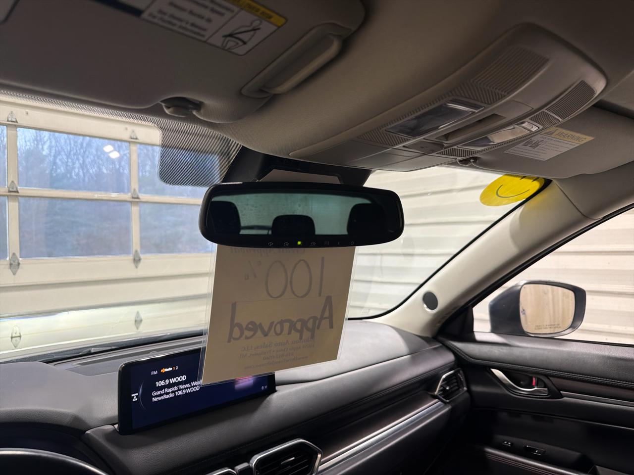 Mazda CX-5 2.5 S Carbon Edition AWD 2023