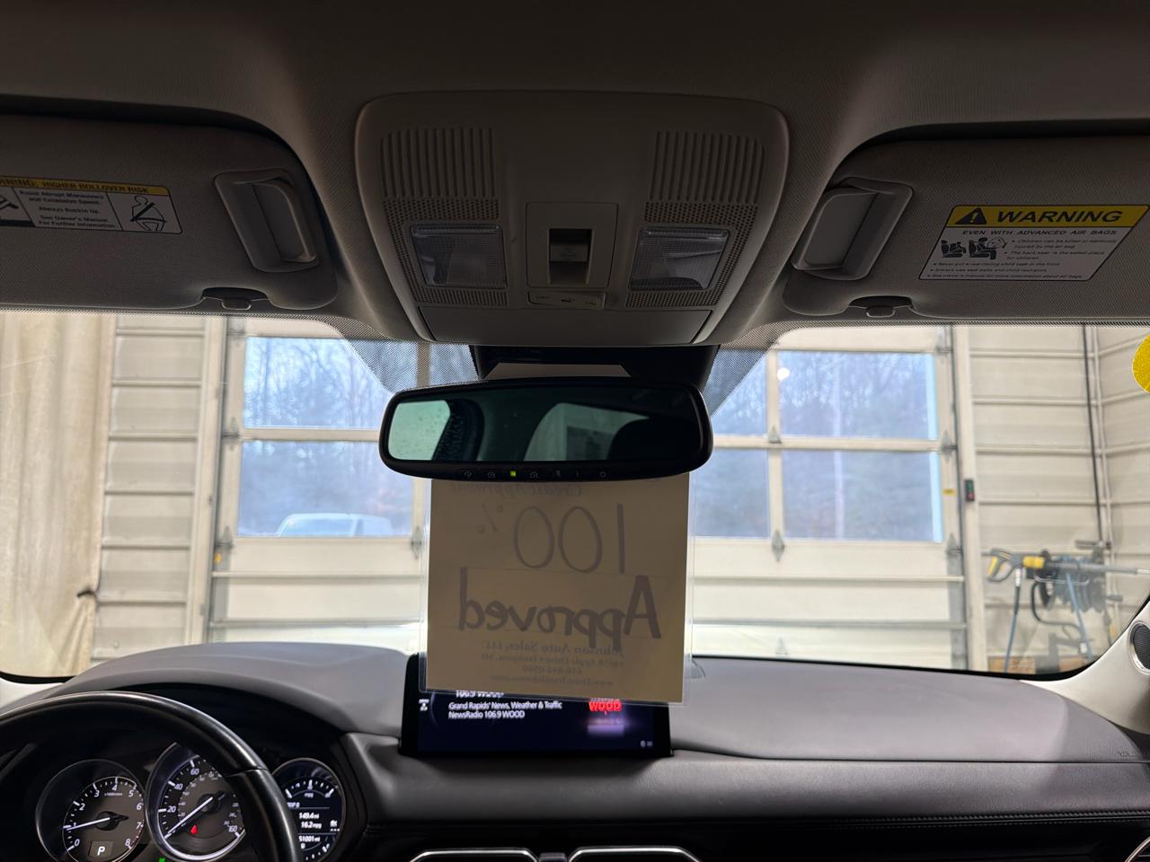 Mazda CX-5 2.5 S Carbon Edition AWD 2023