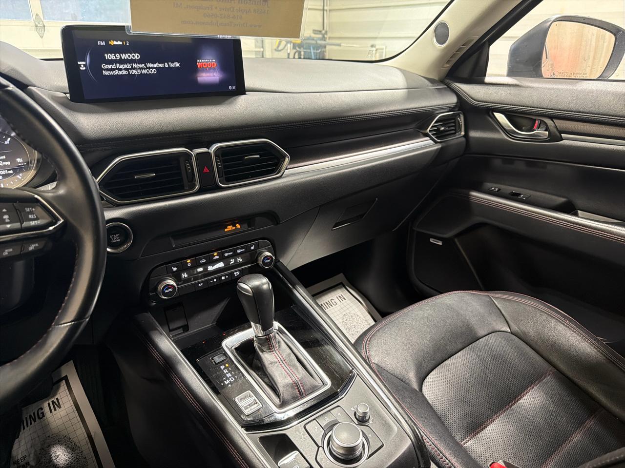 Mazda CX-5 2.5 S Carbon Edition AWD 2023