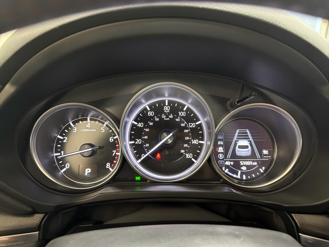 Mazda CX-5 2.5 S Carbon Edition AWD 2023