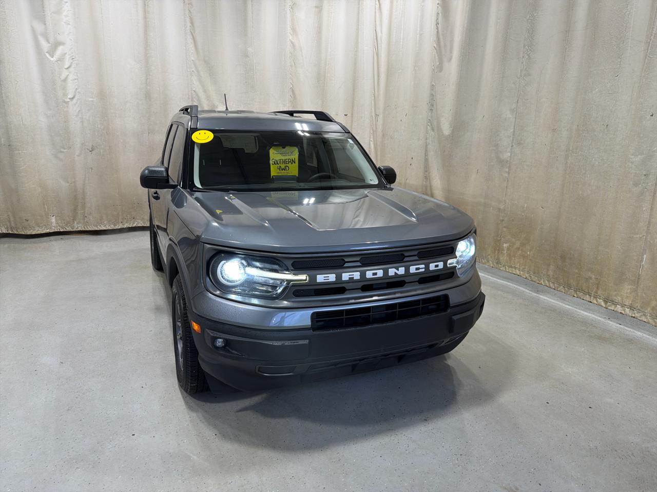 Ford Bronco Sport Big Bend 4x4 2021