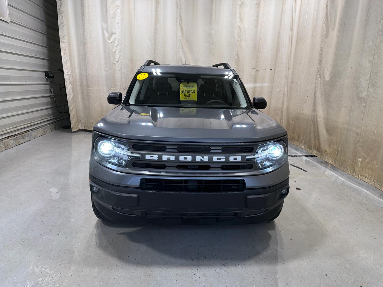 Ford Bronco Sport Big Bend 4x4 2021