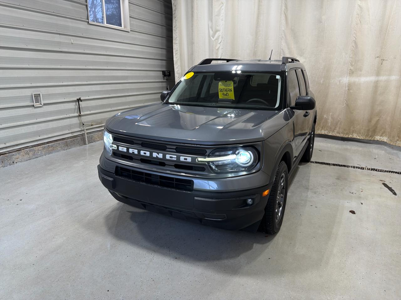 Ford Bronco Sport Big Bend 4x4 2021