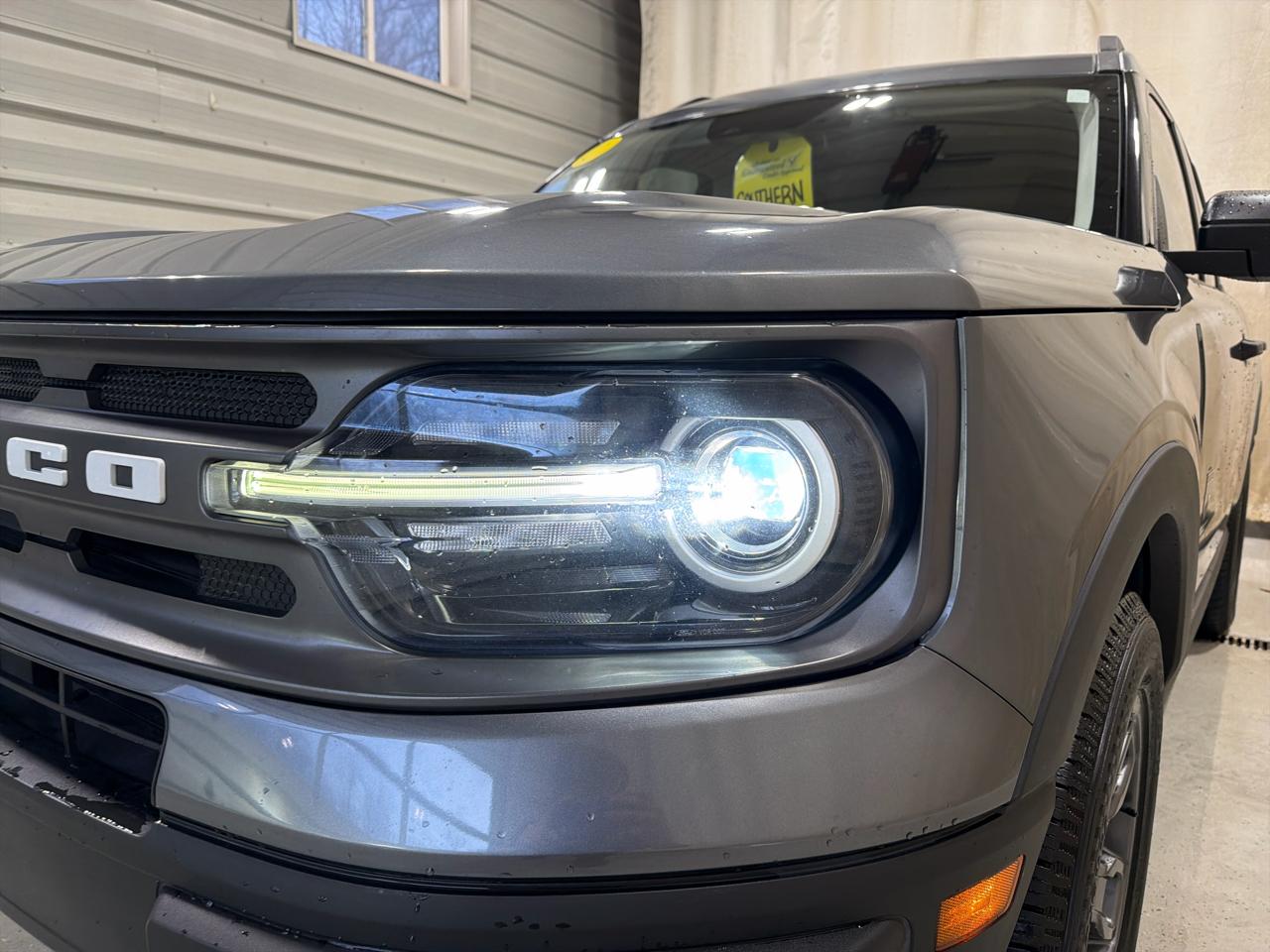 Ford Bronco Sport Big Bend 4x4 2021