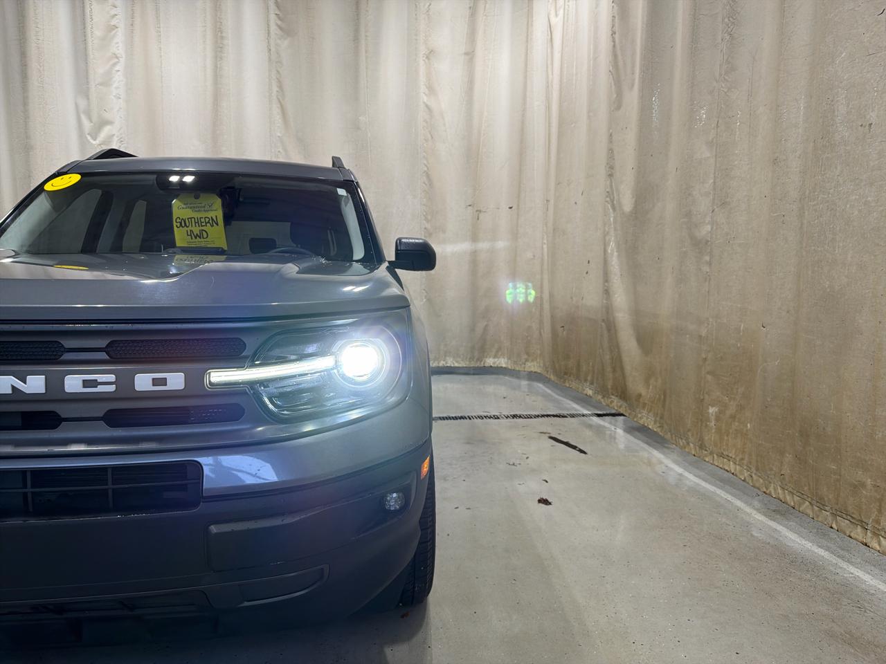 Ford Bronco Sport Big Bend 4x4 2021