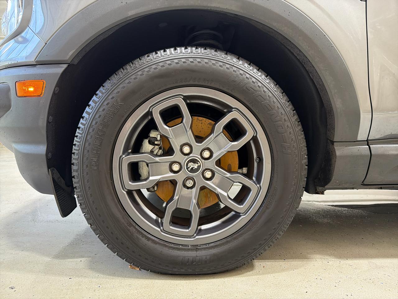 Ford Bronco Sport Big Bend 4x4 2021