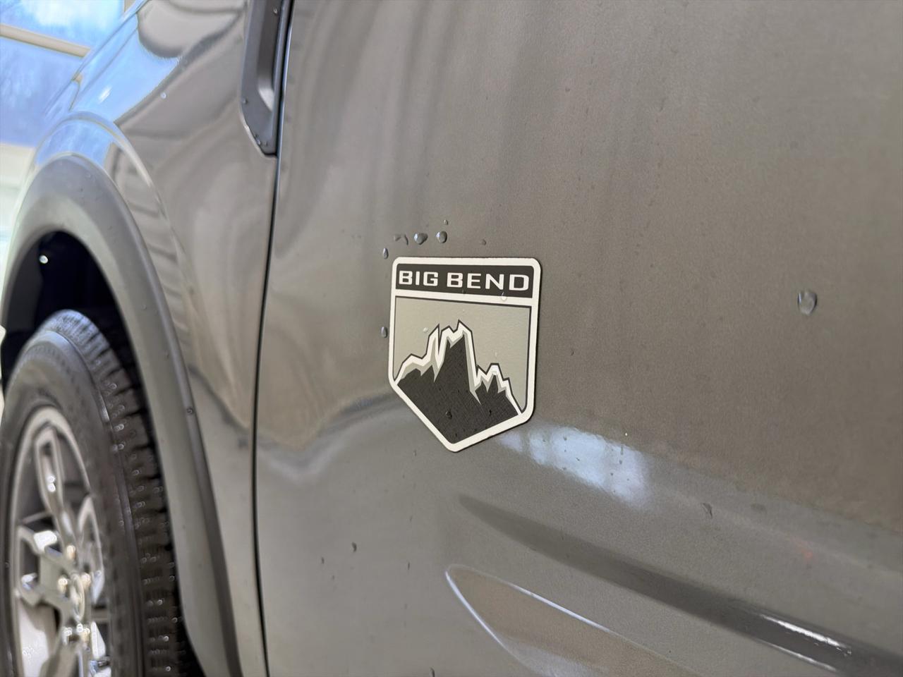 Ford Bronco Sport Big Bend 4x4 2021