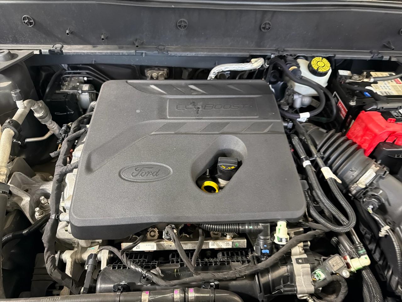 Ford Bronco Sport Big Bend 4x4 2021