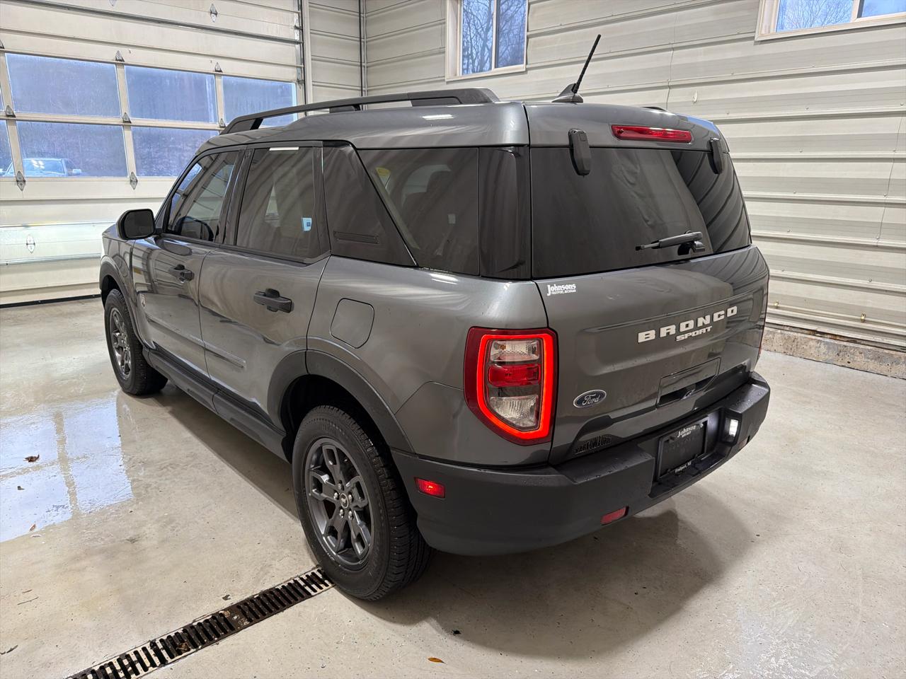 Ford Bronco Sport Big Bend 4x4 2021