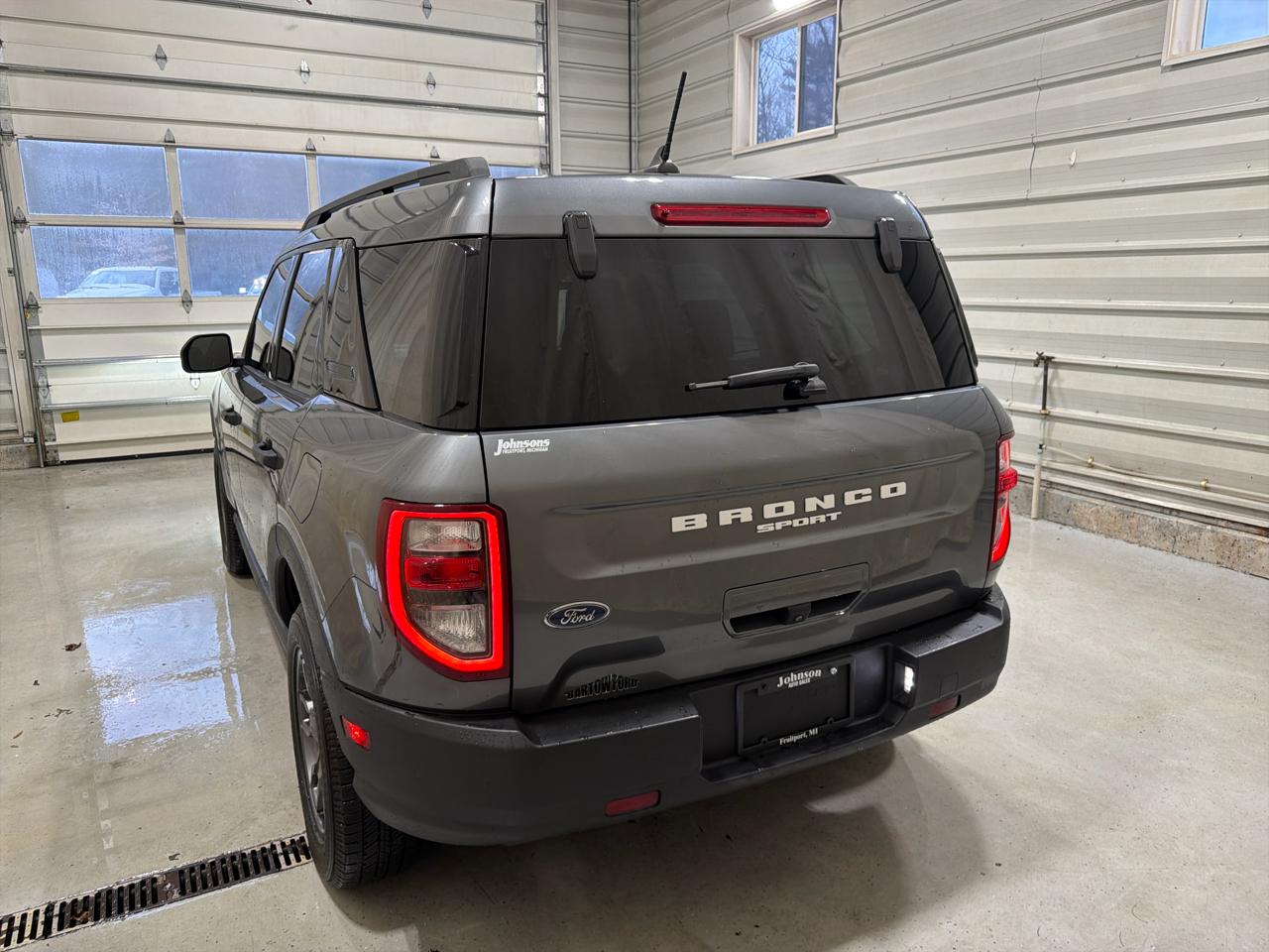 Ford Bronco Sport Big Bend 4x4 2021