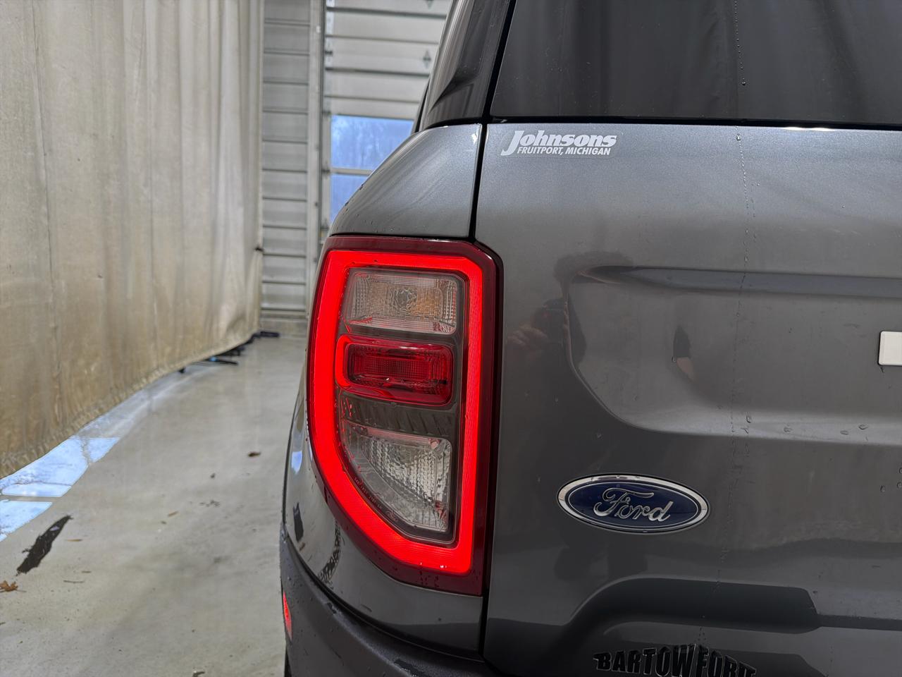 Ford Bronco Sport Big Bend 4x4 2021