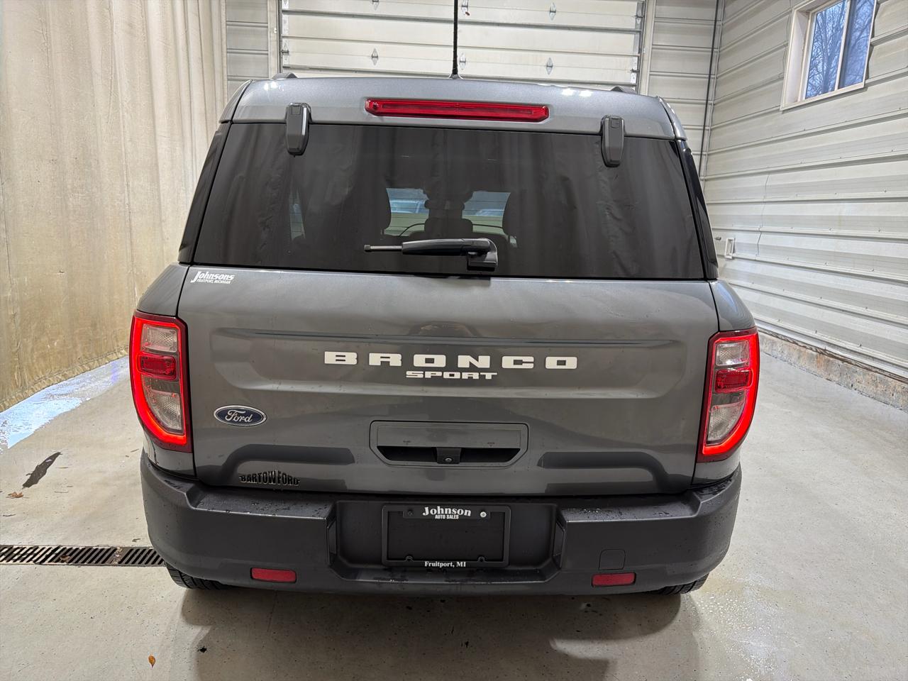 Ford Bronco Sport Big Bend 4x4 2021