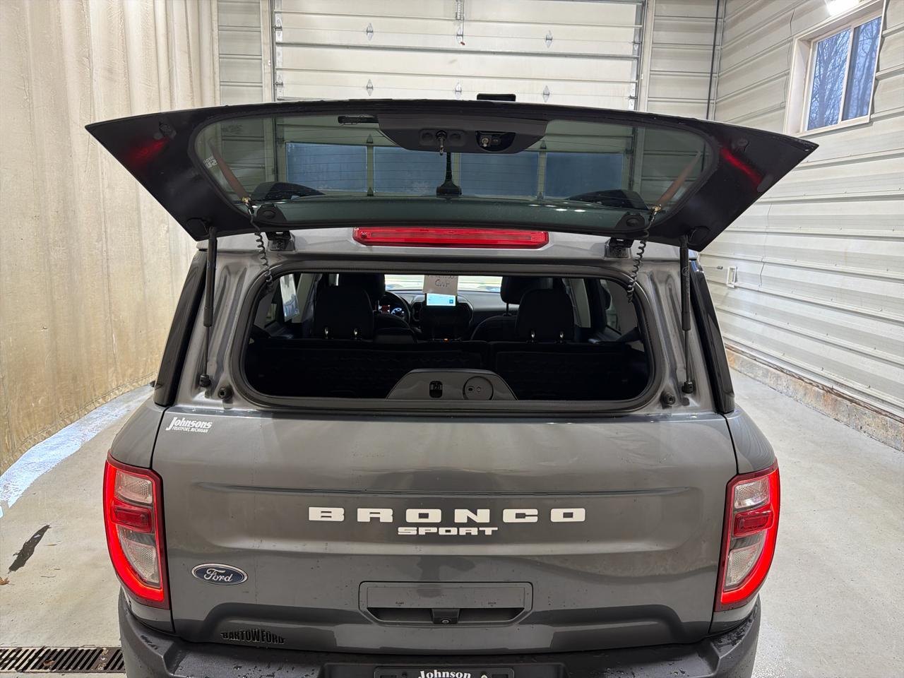 Ford Bronco Sport Big Bend 4x4 2021