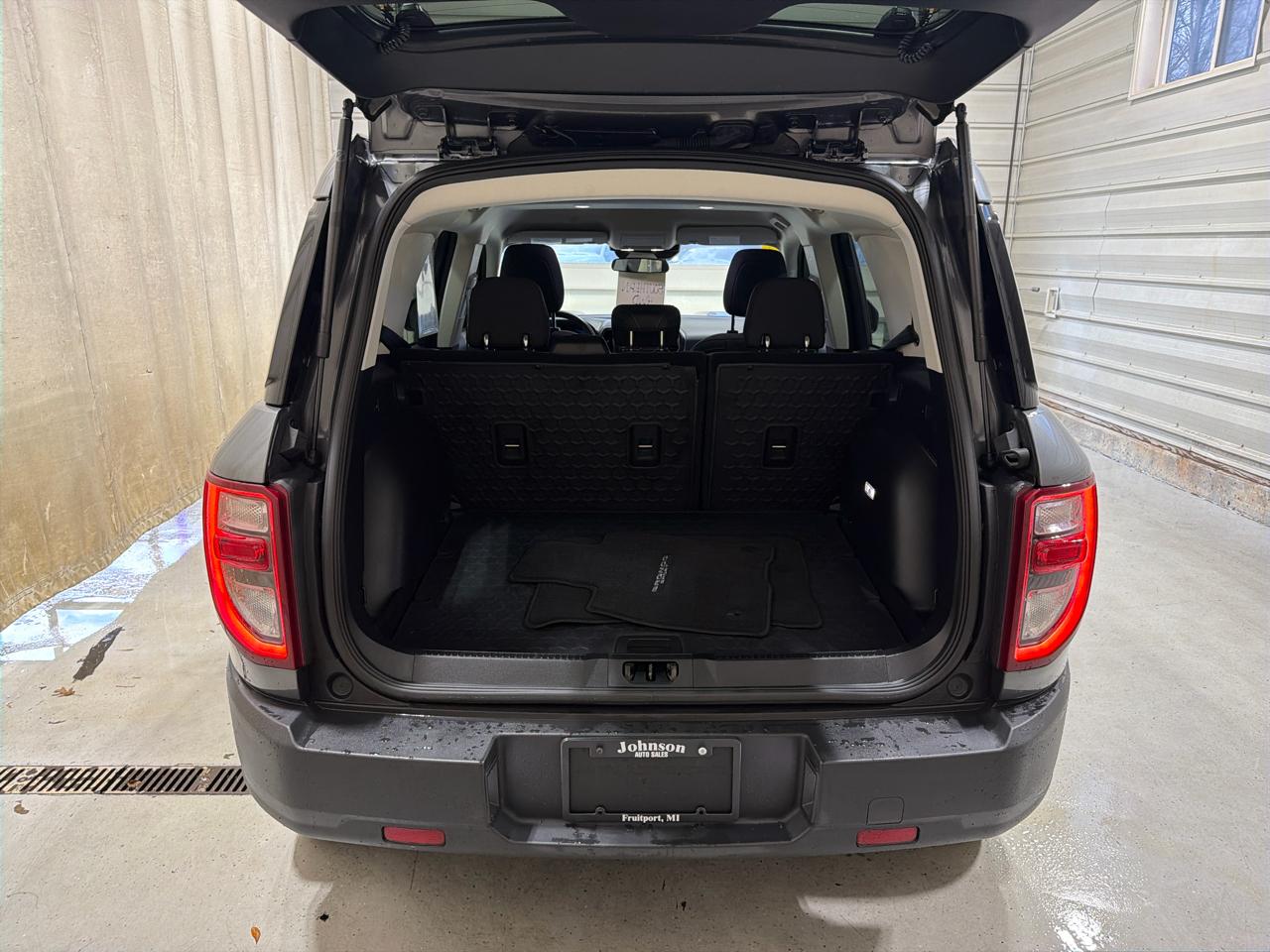 Ford Bronco Sport Big Bend 4x4 2021