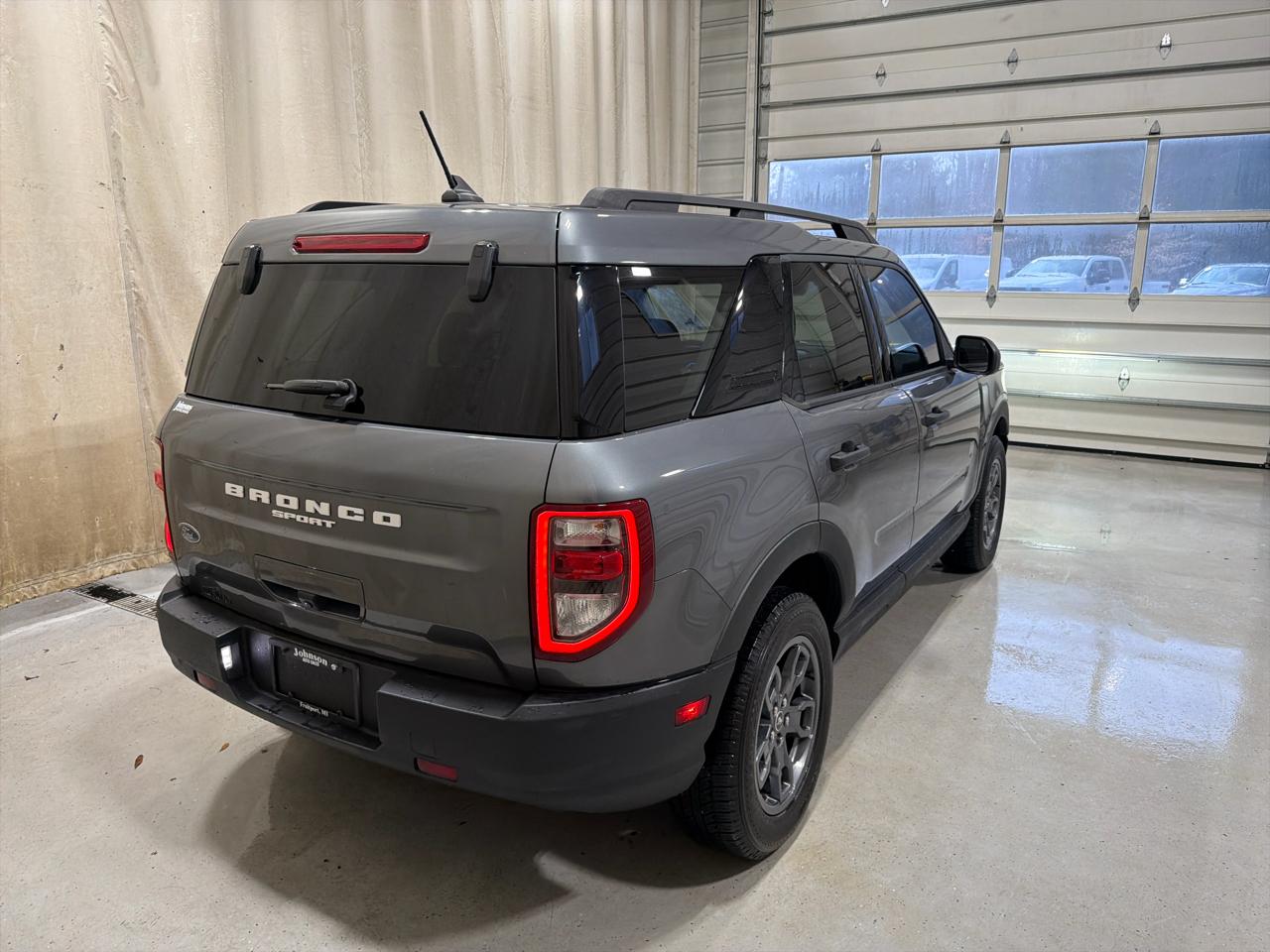 Ford Bronco Sport Big Bend 4x4 2021