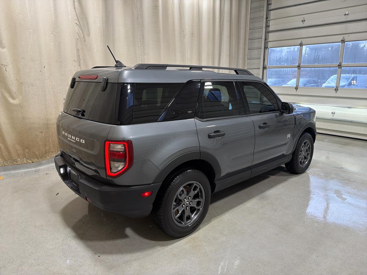 Ford Bronco Sport Big Bend 4x4 2021