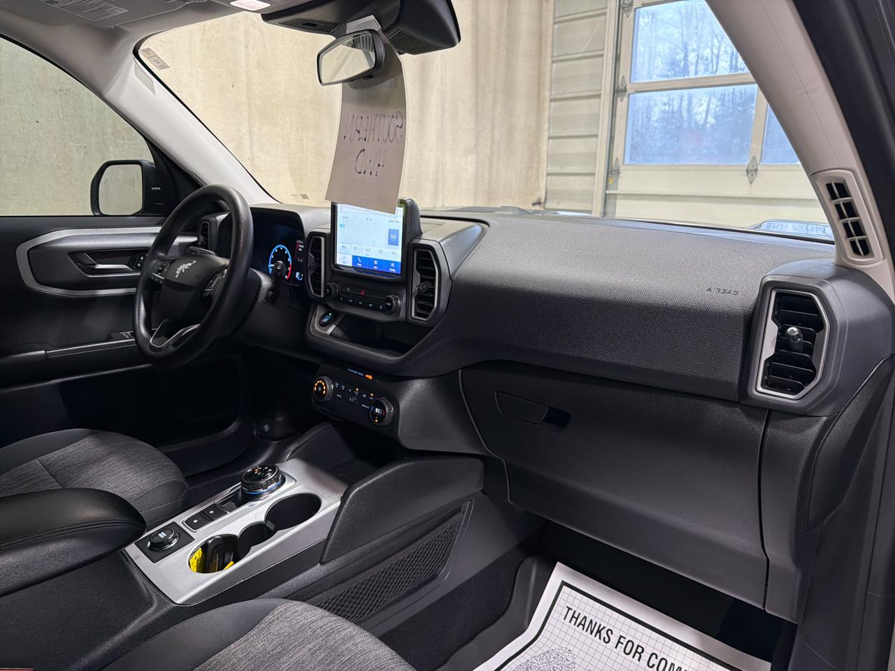 Ford Bronco Sport Big Bend 4x4 2021