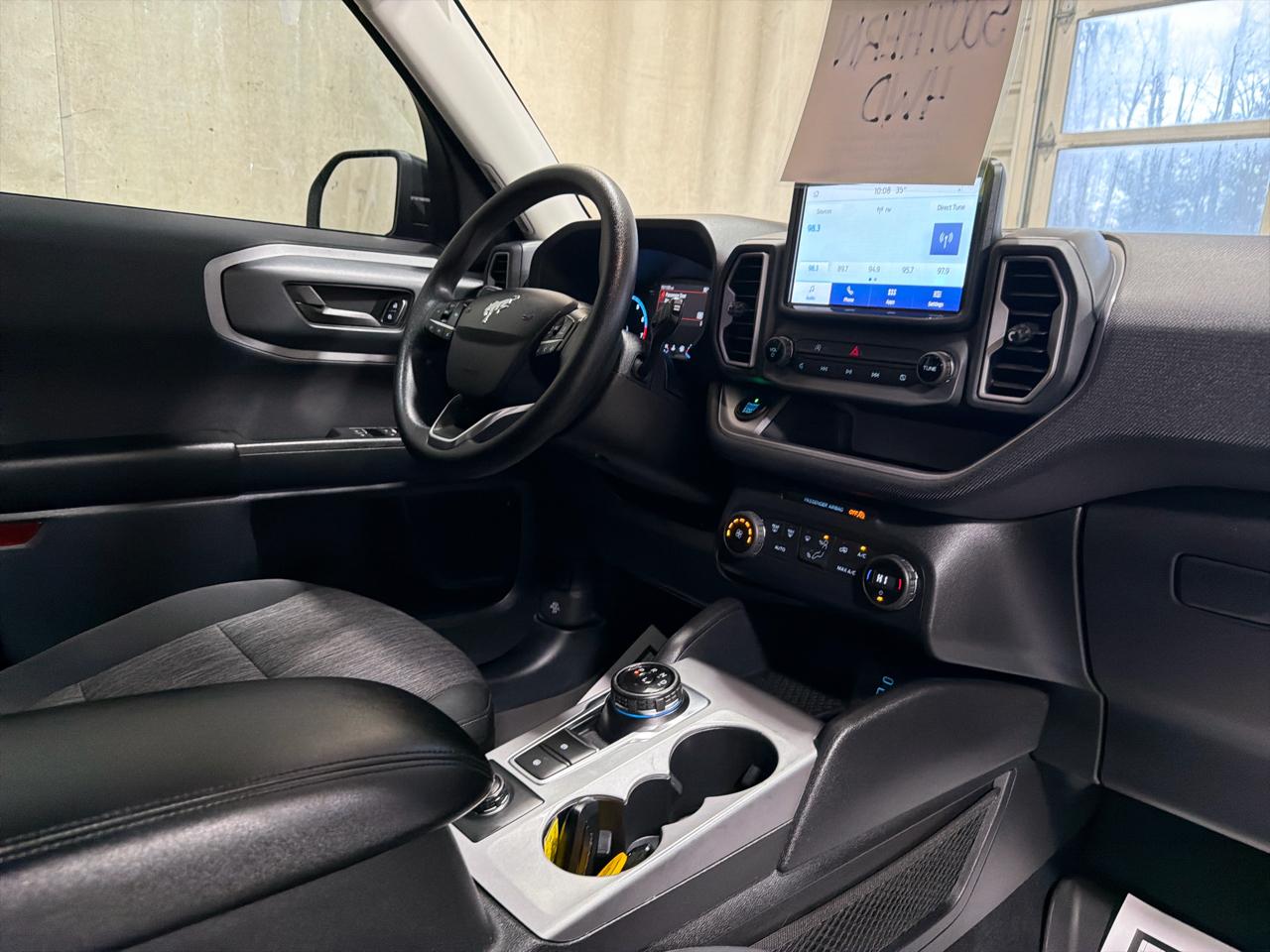 Ford Bronco Sport Big Bend 4x4 2021