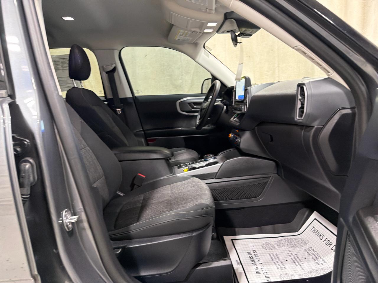 Ford Bronco Sport Big Bend 4x4 2021